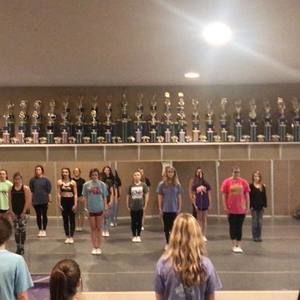 Meet your Posher, Mallory